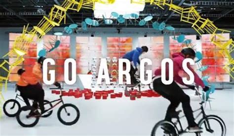 Argos shouts about digital transformation in biggest .